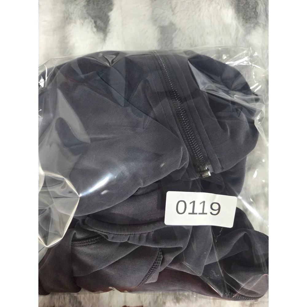 Lululemon Softstreme‎ Full-Zip Hoodie